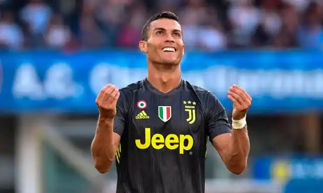 Acusaron a Cristiano Ronaldo de violación
