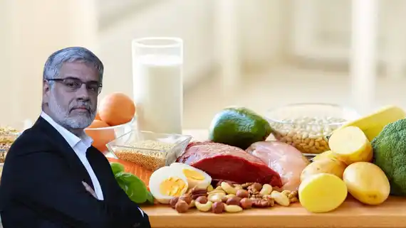 " Si dependiera de mi, trigo, girasol y maíz tendrían que tener niveles de retenciones más altas"