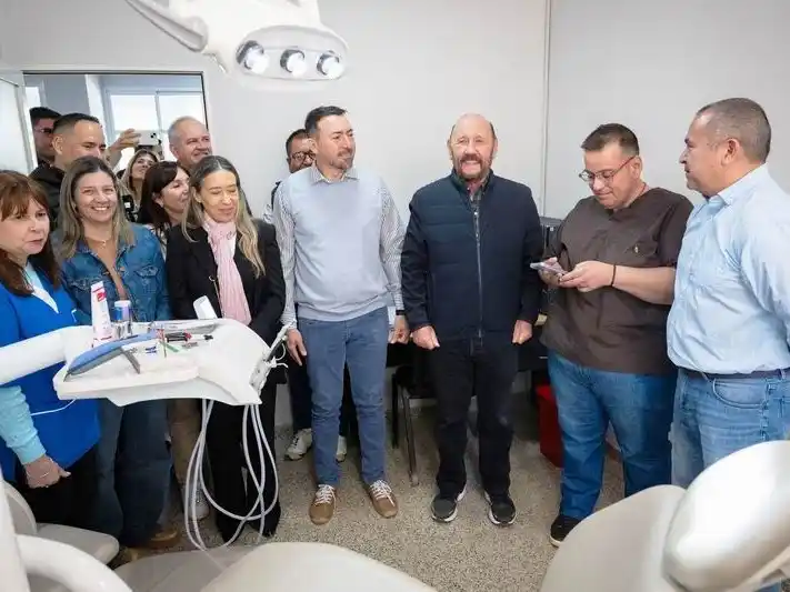 Insfrán inauguró obras clave para el desarrollo del Oeste