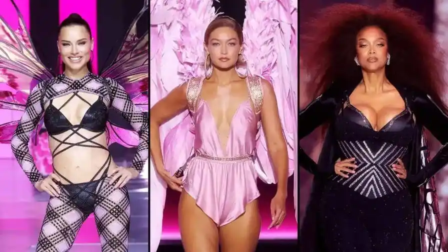 Volvió el esperado Victoria's Secret Fashion Show 2024.
