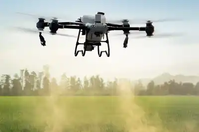 Akron presentó a "Tekron", la nueva unidad de negocios para los drones