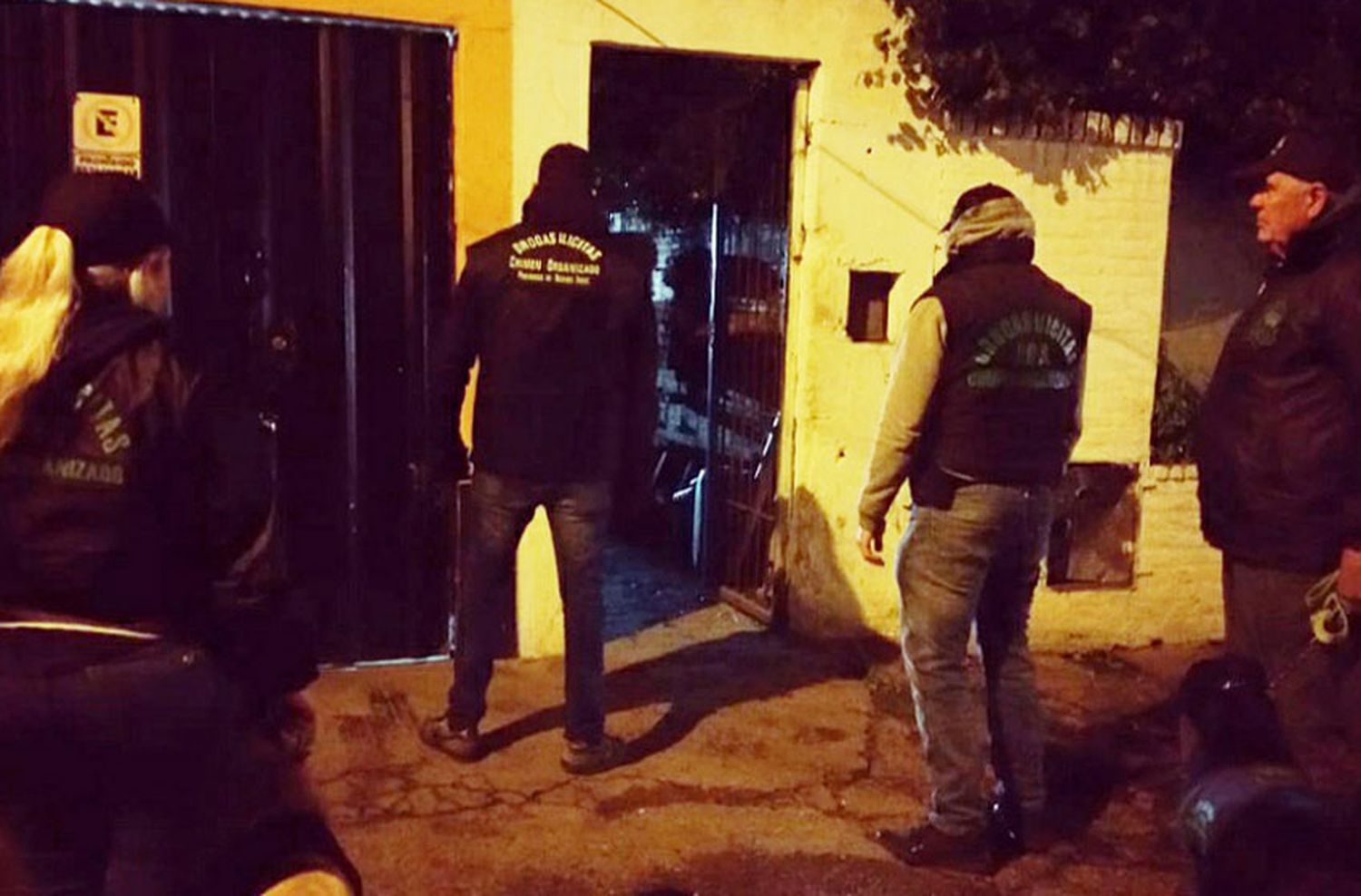 Detienen al “Gitano de Las Avenidas” por venta de droga