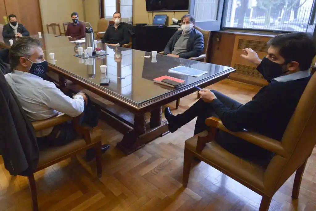 Axel Kicillof autorizó la vuelta del automovilismo