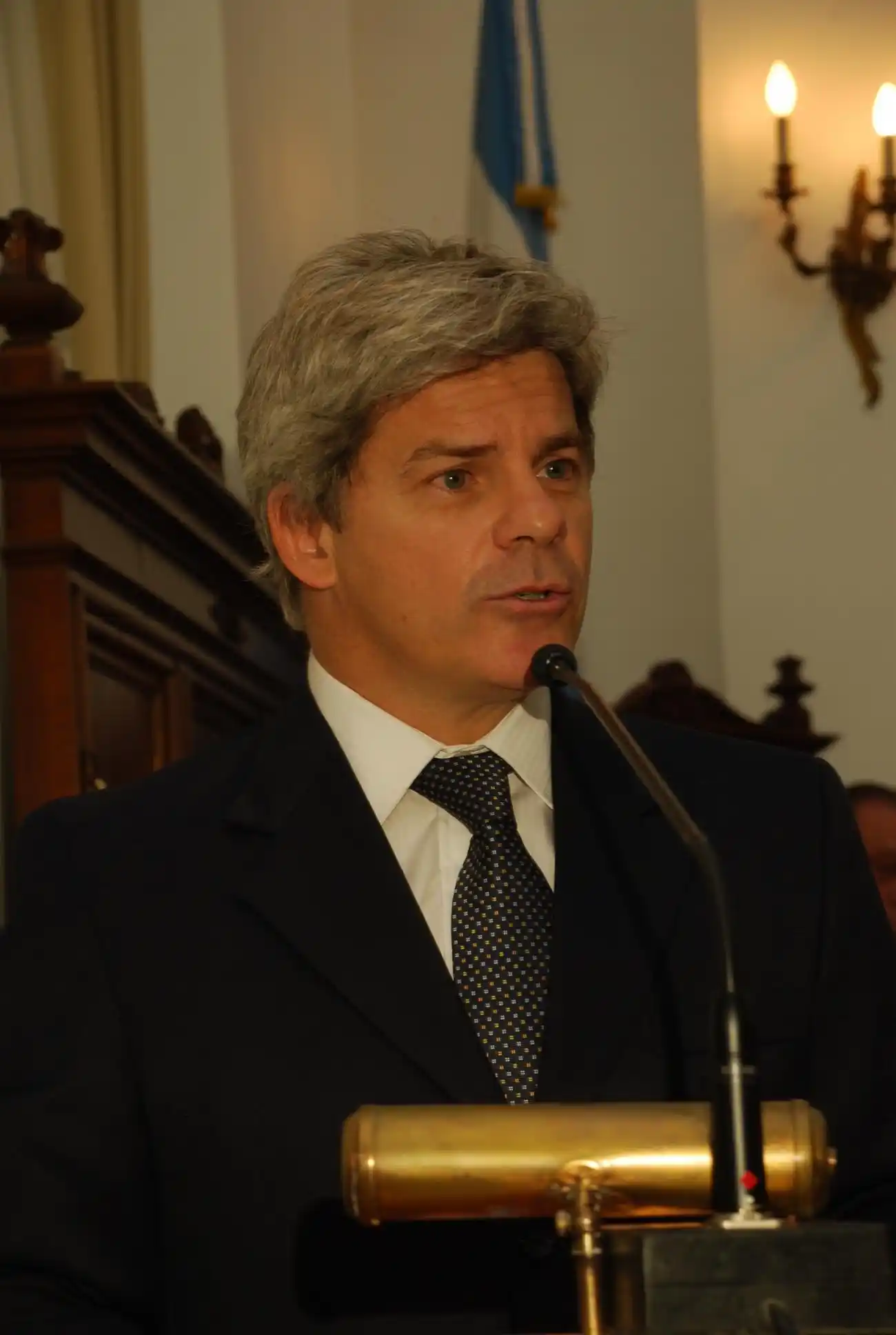 “No es necesario prorrogar el sistema conclusional penal”