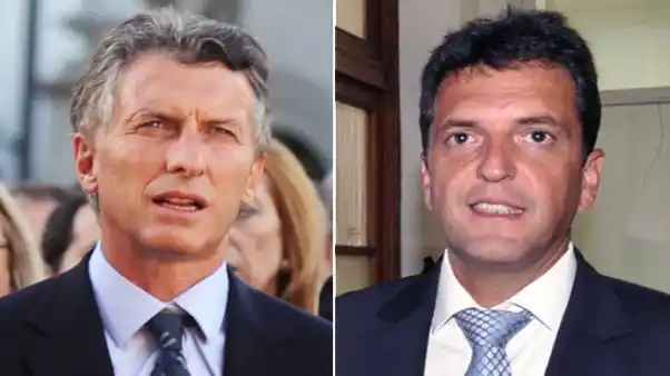Pérez tildó a Macri de "gorila" y a Massa de "traidor"