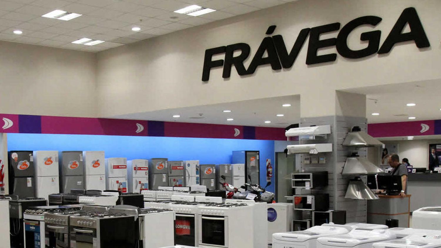 La oferta del año: Frávega ofrece una heladera con freezer a tan solo $1800