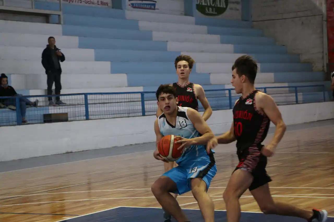 Neptunia, Juventud y Central van por las semifinales de la Liga U19