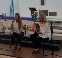 Emotiva Cantata Navideña en la Parroquia San José