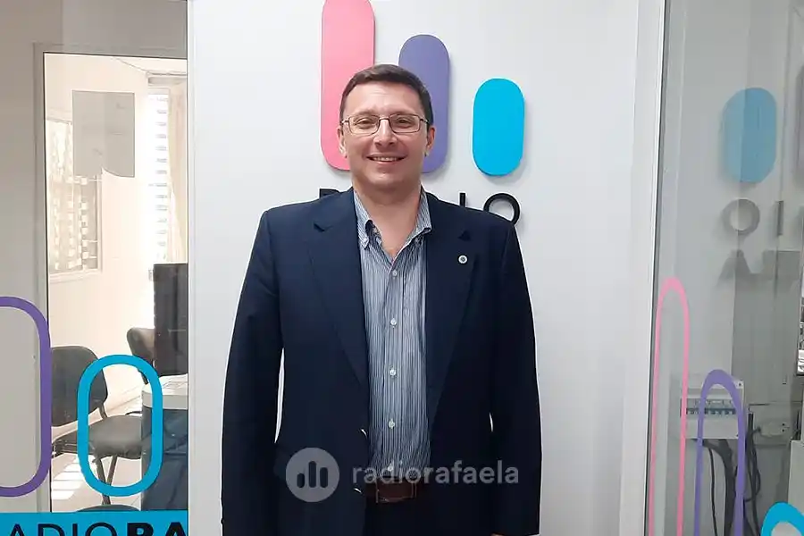 Lisandro Mársico en su nuevo rol: “Mi desafío es tener contacto con la gente”