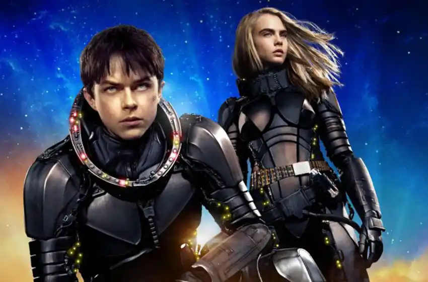 «Valerian y la ciudad de los Mil Planetas»: La película más cara de la historia europea