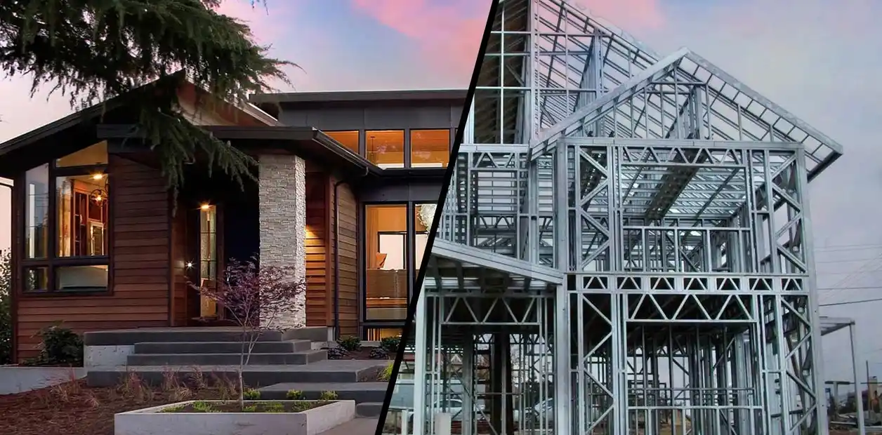 construccion en seco construccion tradicional precio metro cuadrado obra - 4