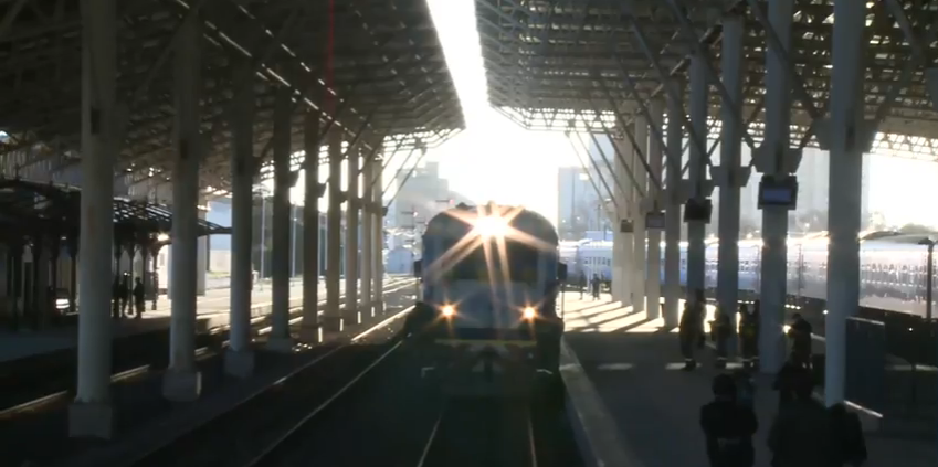 Volvió el tren a Mar del Plata: "Esta vez es para siempre porque está bien hecho", dijo Vidal