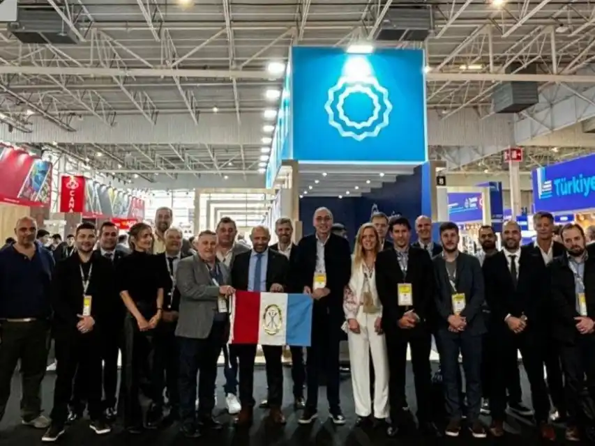 “El mundo demanda lo que Santa Fe produce y nuestro trabajo es estar al lado de las empresas para abrir puertas, generar confianza y construir relaciones de largo plazo”, expresó el ministro de Desarrollo Productivo, Gustavo Puccini.