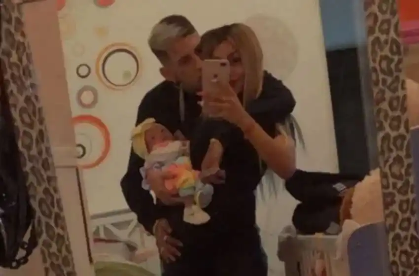 L-Gante contrató custodia para su hija Jamaica