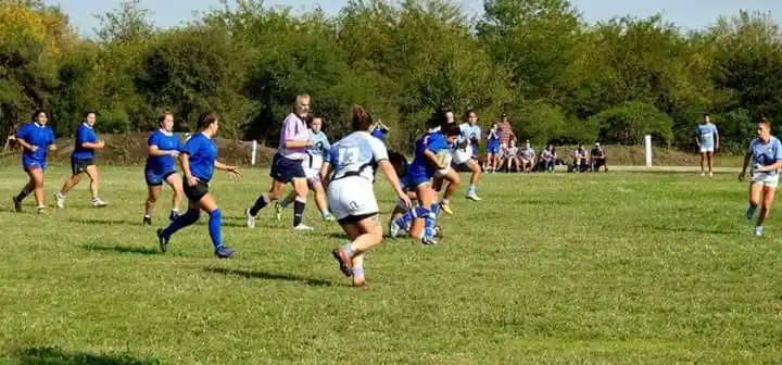 Nueva presentación de las chicas de cultural