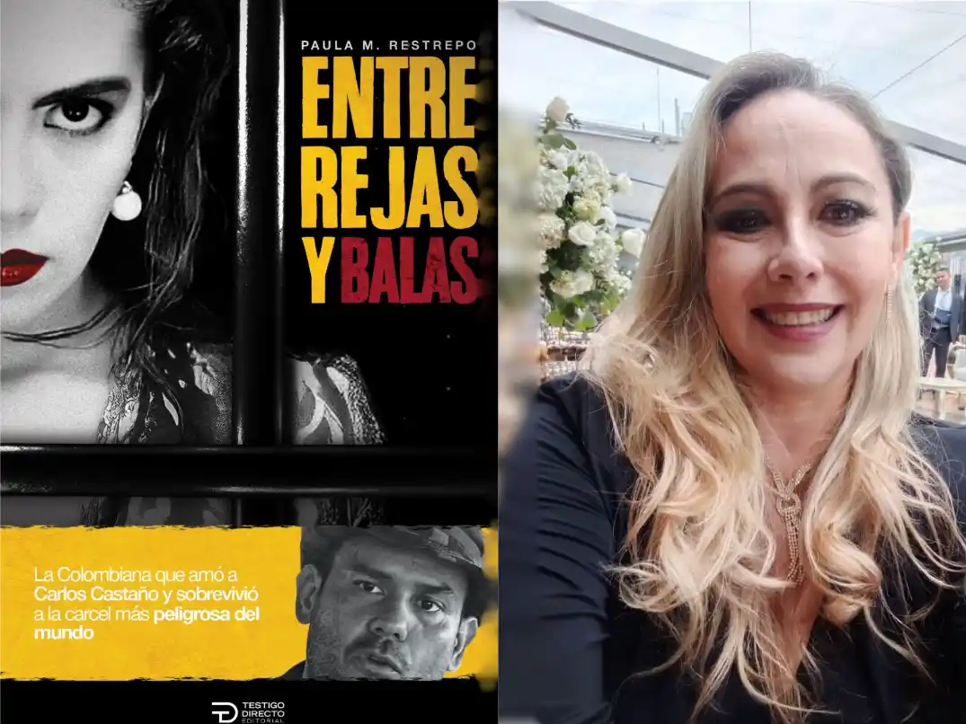 “No fue un error, fue un quiebre”: Paula Restrepo narra cómo amar al paramilitar Carlos Castaño marcó su destino