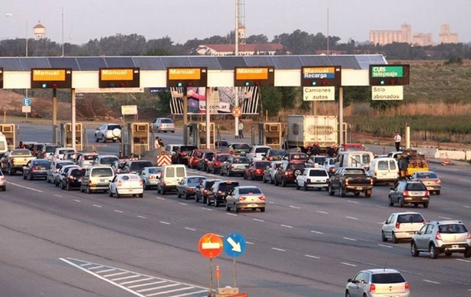 Intenso movimiento por el último fin de semana extra largo