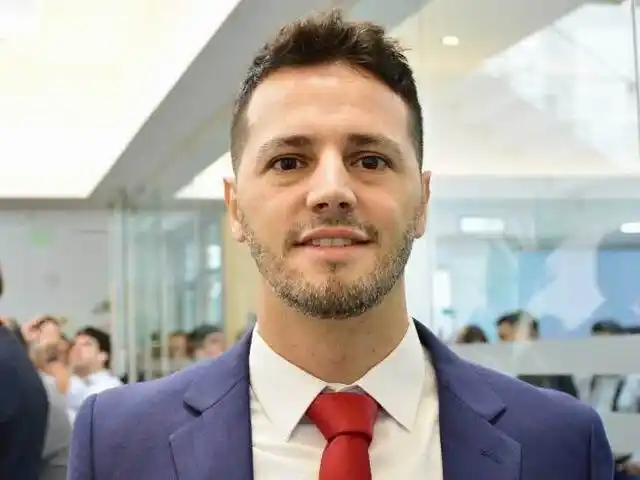 “Las elecciones confirmarán que el mejor 
camino es el peronismo”, afirmó Delguy