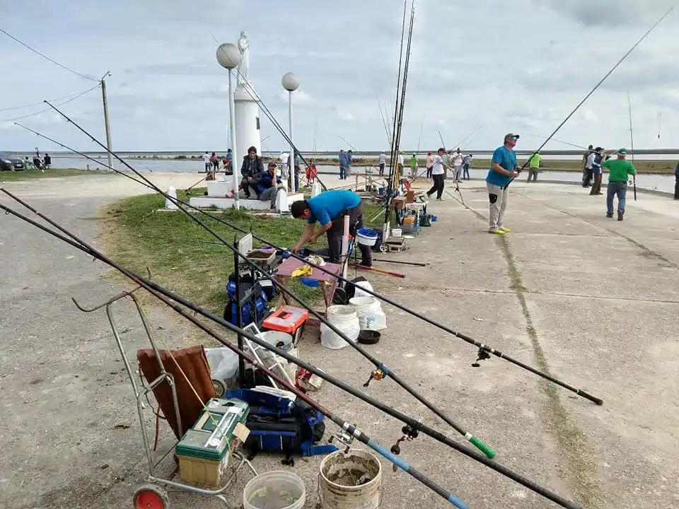 Victoria: Mañana habrá dos fechas del provincial de pesca