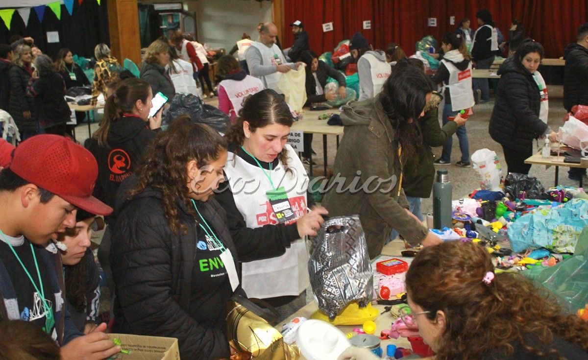 El sábado se realizará la 10º edición de Actitud Solidaria