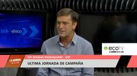 "El balance de la última década es negativo", afirmó Rogelio Iparraguirre