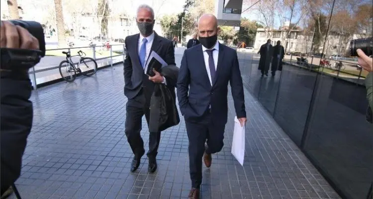 Rosario: Ratificaron la prisión preventiva para Patricio Serjal, aunque la Justicia pidió más pruebas para que siga detenido