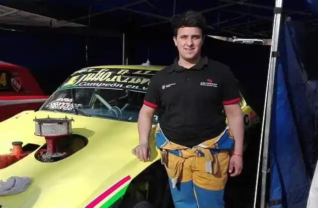 “Maxi” Donati, confiado para Tandil