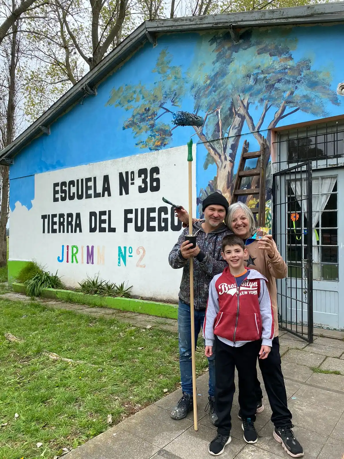 Mural