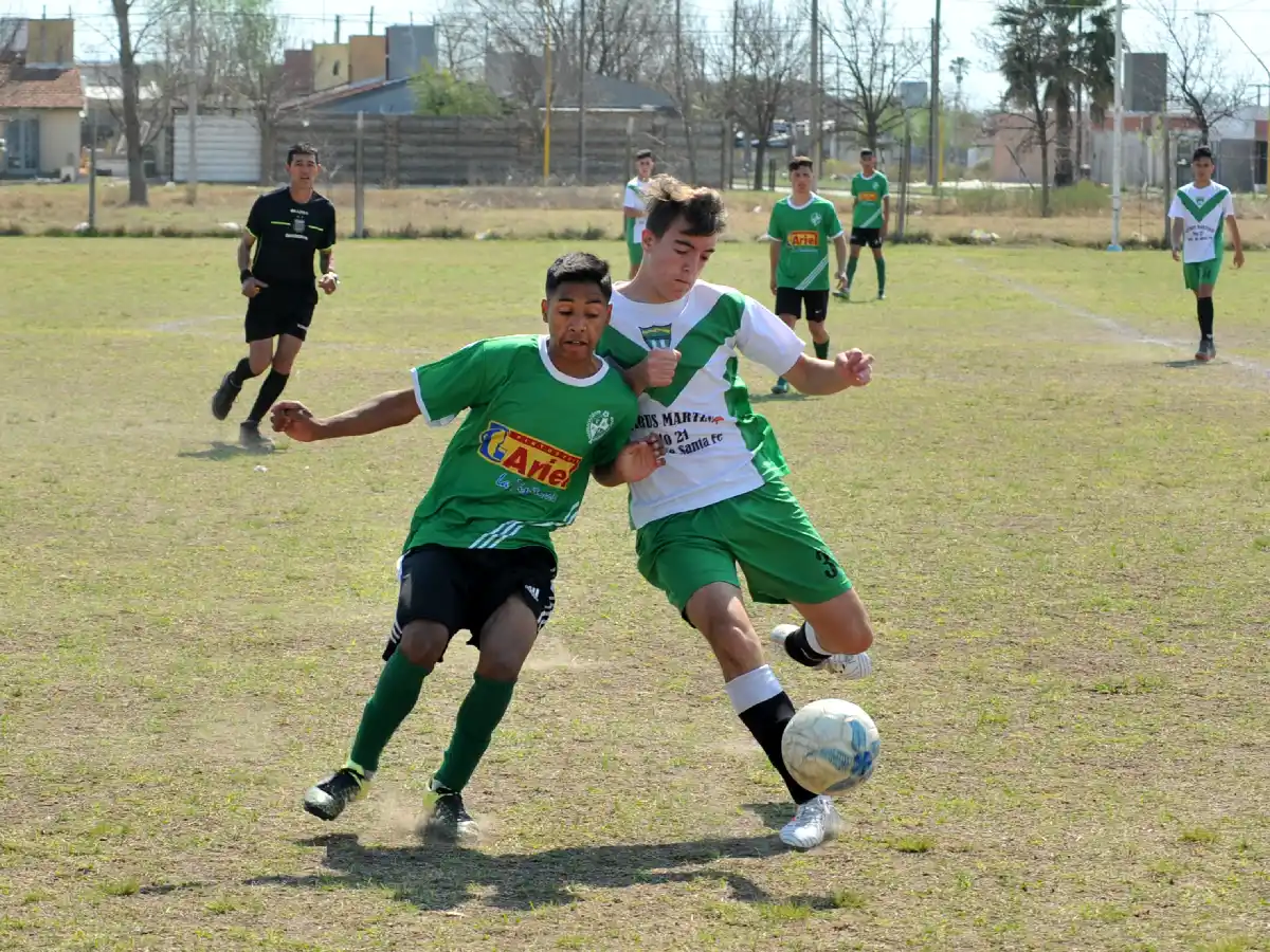 Liga Juvenil: comienza el Apertura