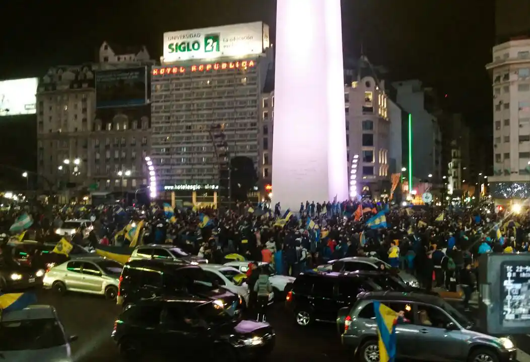 Boca campeón