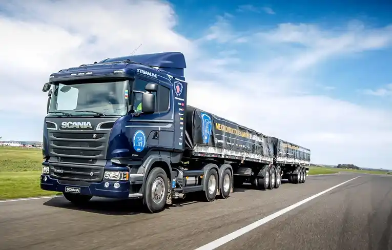 Confirmaron que los bitrenes podrán circular por rutas argentinas