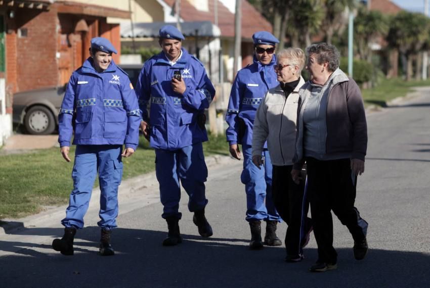 Cruces por seguridad: no habrá Policía Local en espacios municipales