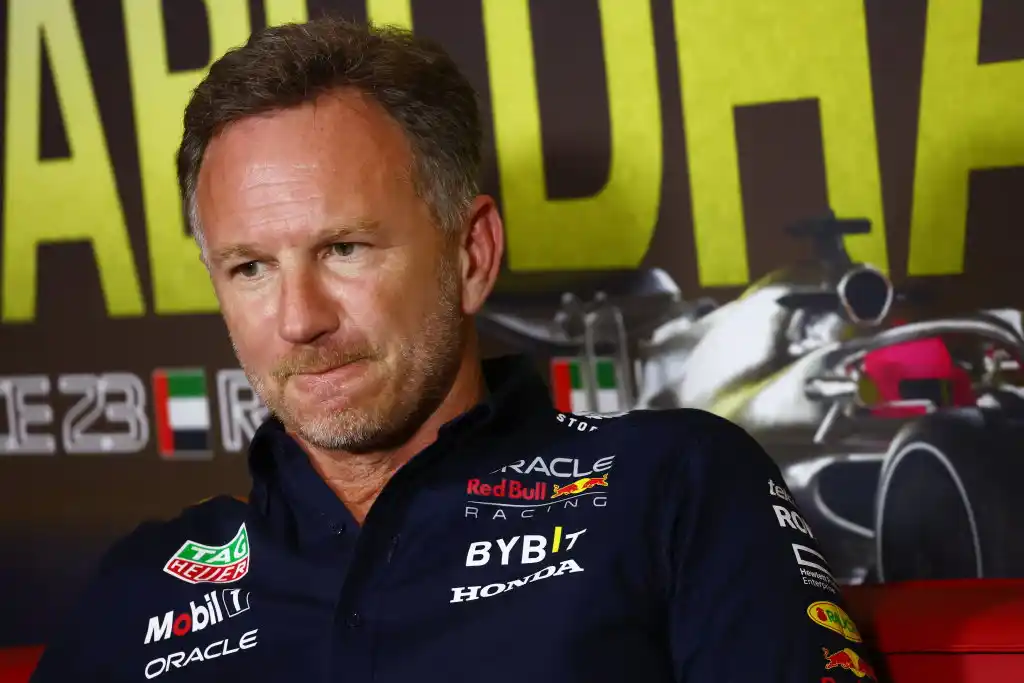 Christian Horner