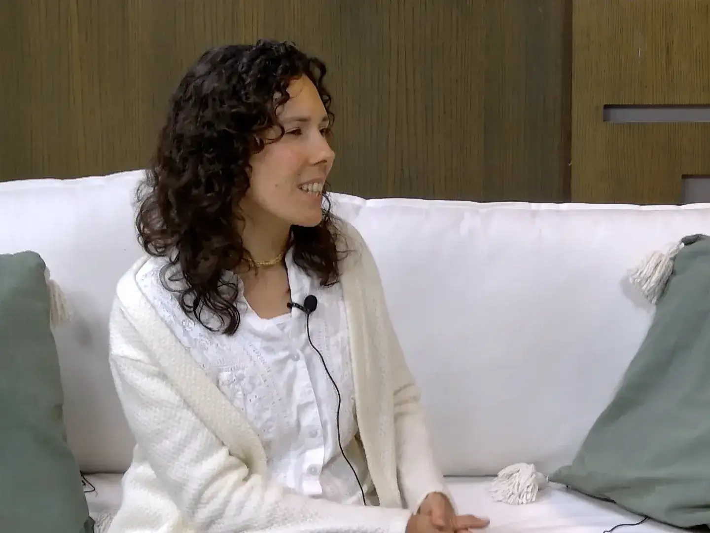 Eliana José: "La conciencia corporal ocupa un lugar central durante toda la práctica"