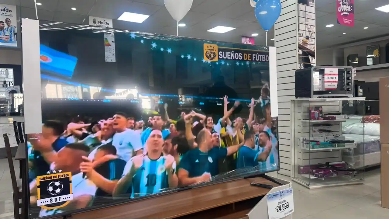 VENTA TV MUNDIAL - 2