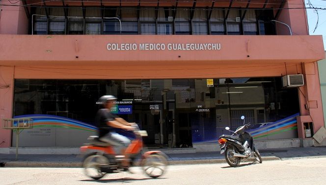 Disconformes con el acuerdo de FEMER, los médicos de Gualeguaychú dejan de trabajar con OSDE