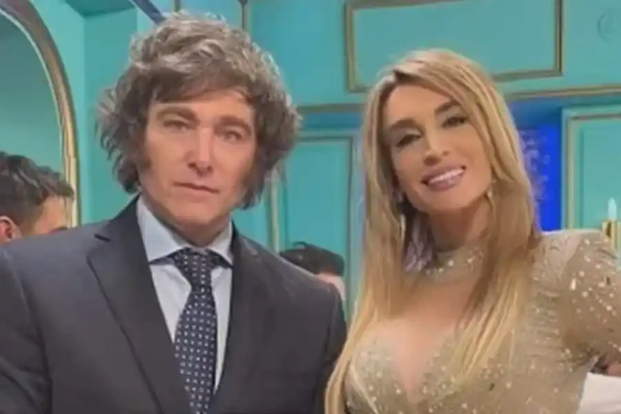 La contundente señal que dio Fátima Florez tras los rumores de crisis con Javier Milei