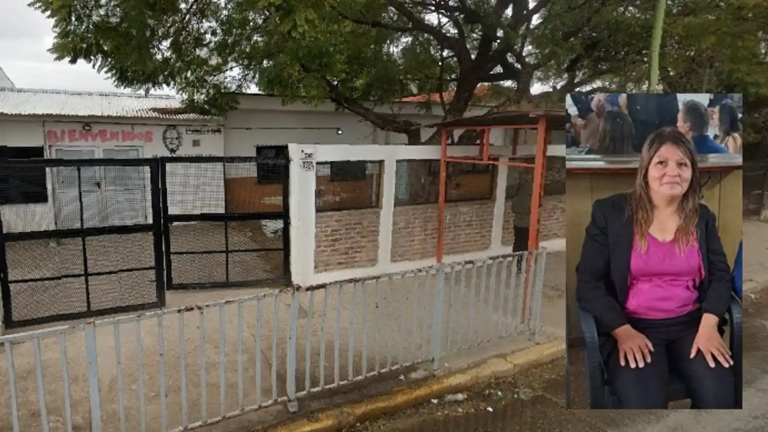 Escándalo en Florencio Varela: una directora pide restricción perimetral a consejera escolar de LLA por amenazas graves