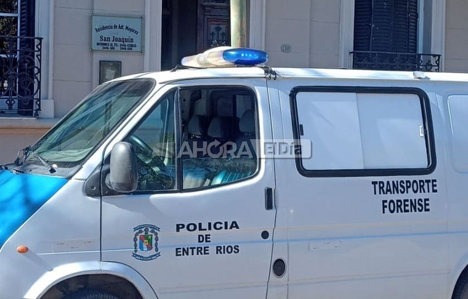 Se conoció la identidad del gualeguaychuense que falleció en el ascensor