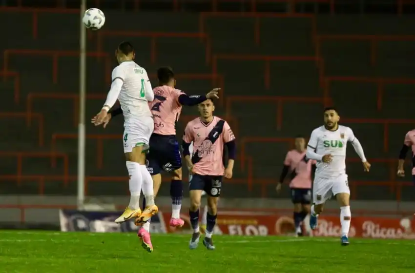 Ya salvado y sin chances de entrar al Reducido, Alvarado visita a Brown