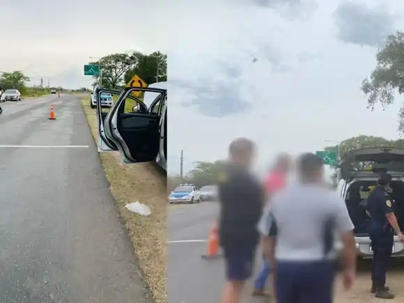 Robo y detención en San Jaime de la Frontera: recuperan más de cinco millones de pesos