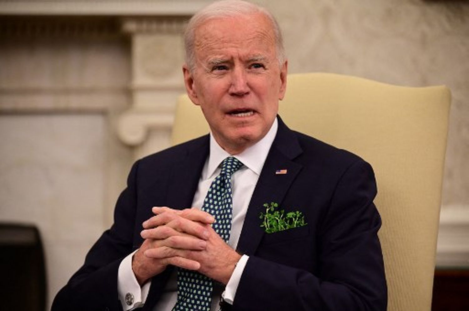 Biden amenaza a Putín por interferir en elecciones de EE.UU.