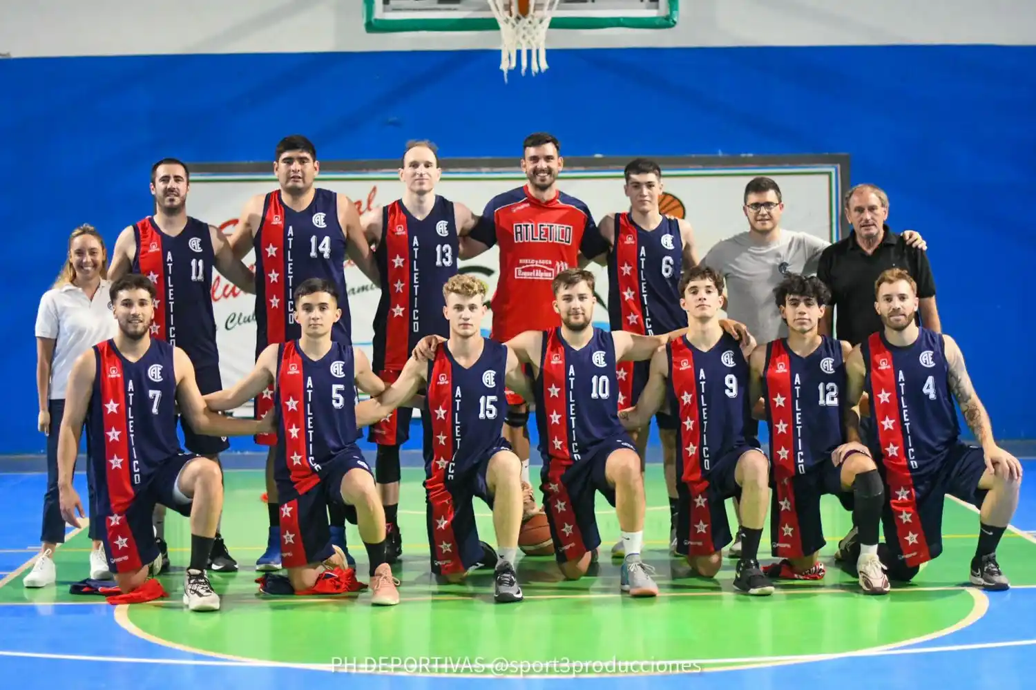 Atlético Elortondo