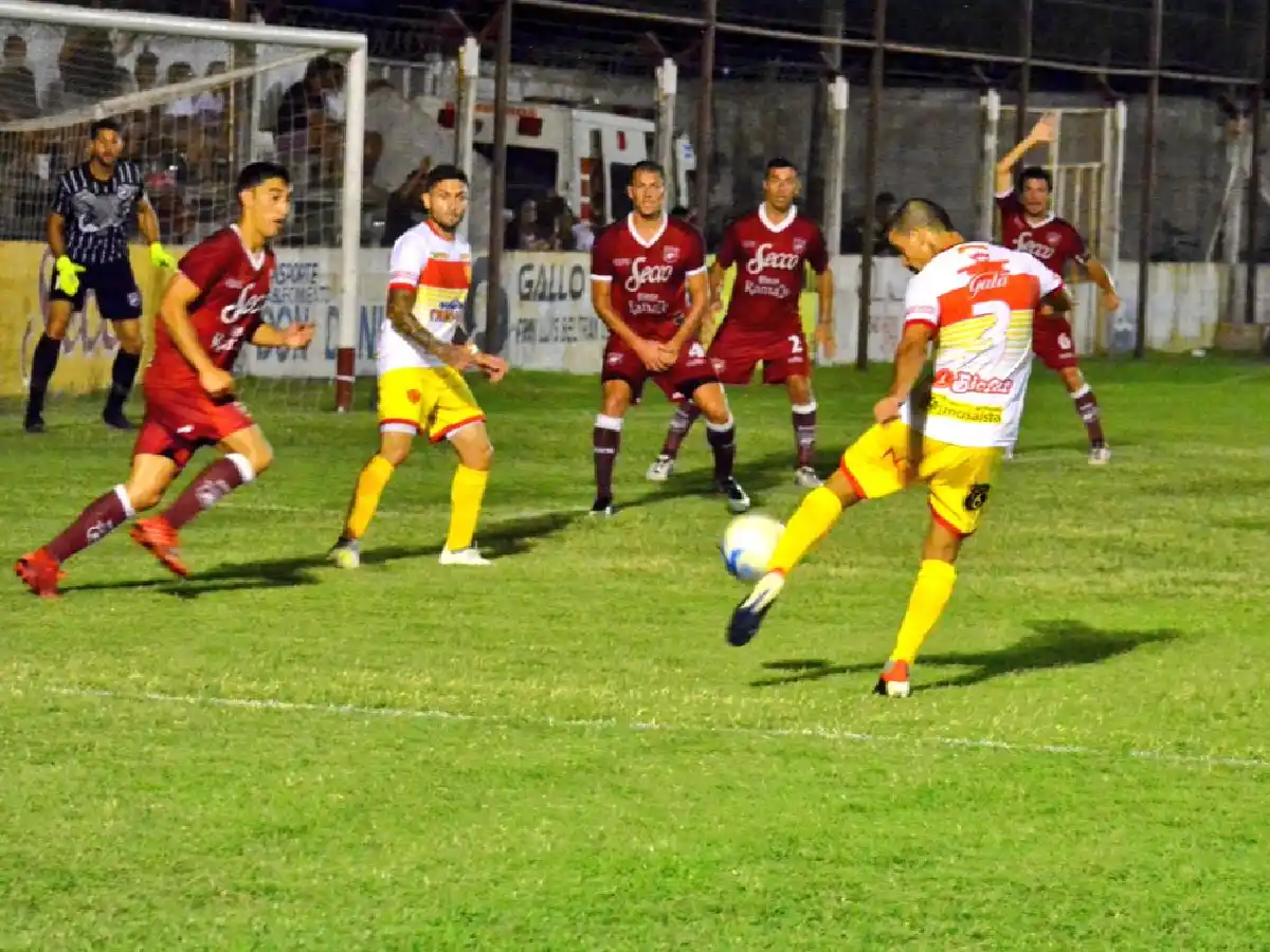 Se completó la fecha en la zona de Sportivo