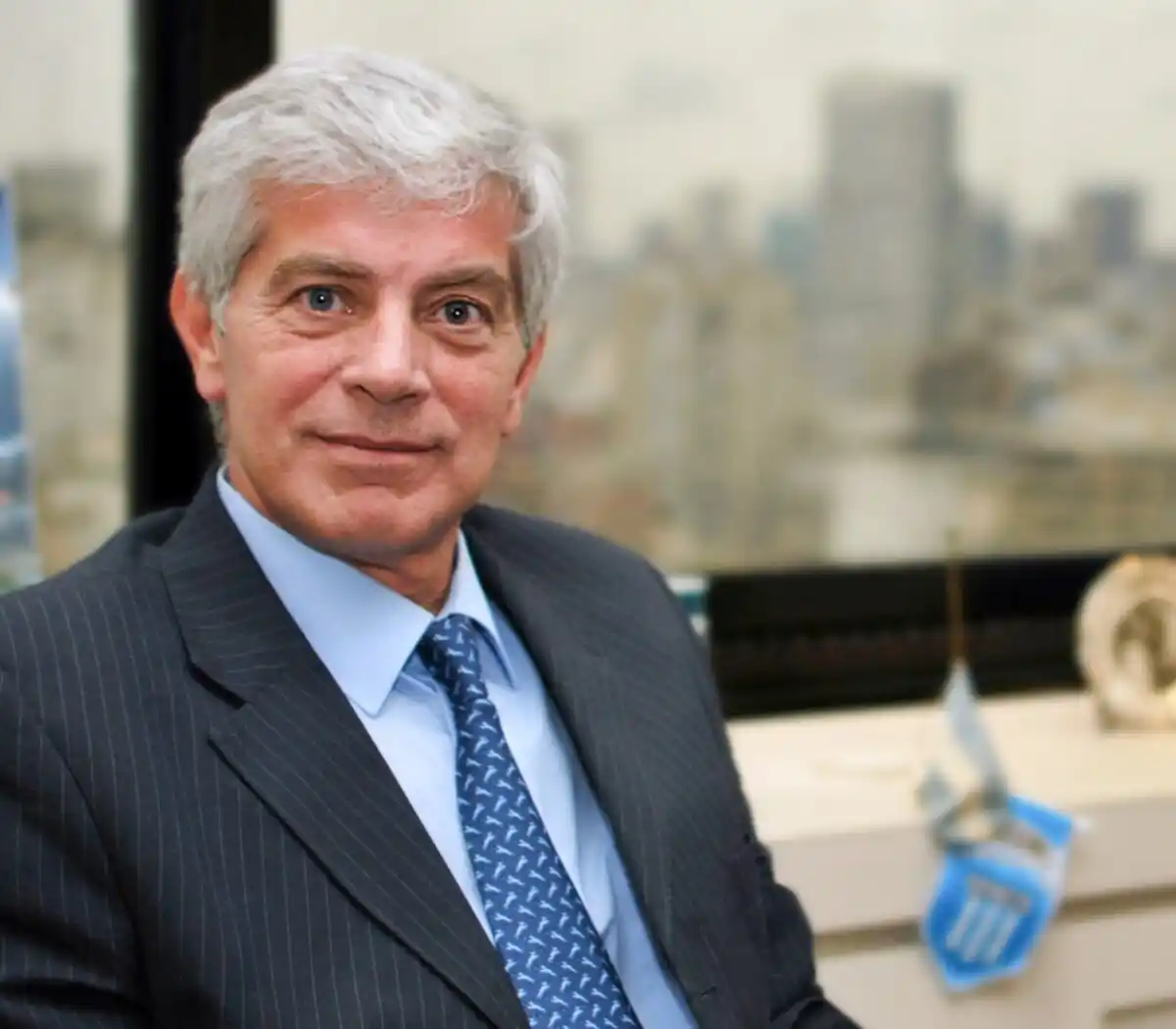 Mariano Cúneo Libarona, ministro de Justicia de la Nación.