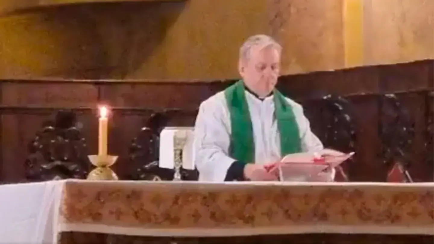 Incorporaron dibujos de niños como prueba en la causa contra un sacerdote denunciado por abusos en Villa Carlos Paz