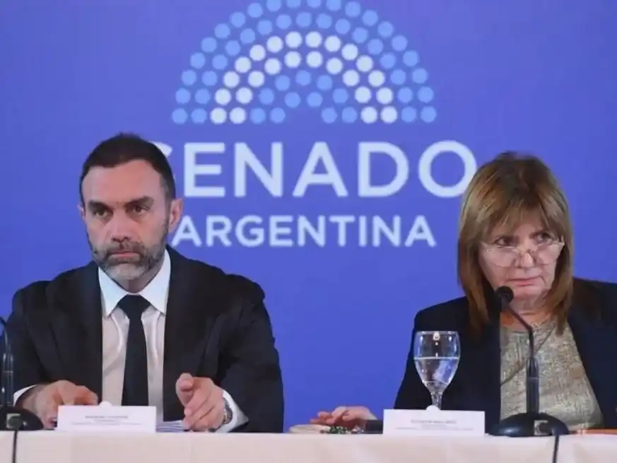 El Presupuesto va como vino, aseguró Bullrich de cara a la sesión del viernes 26.