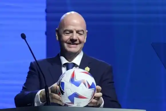 Gianni Infantino y el recuerdo de César Luis Menotti: "Su filosofía de juego será su legado"