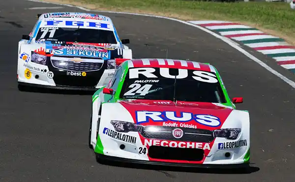 El Top Race Series define el titulo 2019 en su retorno al autódromo de 9 de Julio