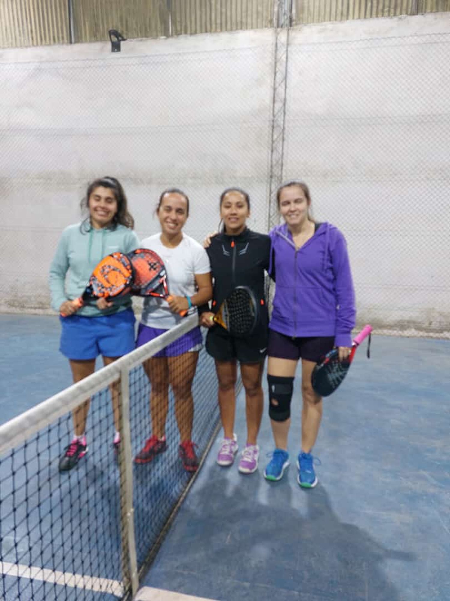 Un gran auge hay en la disciplina de pádel. En Gualeguay se juega intensamente en La Curva y La Quinta donde fueron dos de las cuatro sedes del Clasificatorio Zonal para el Entrerriano de Concordia.